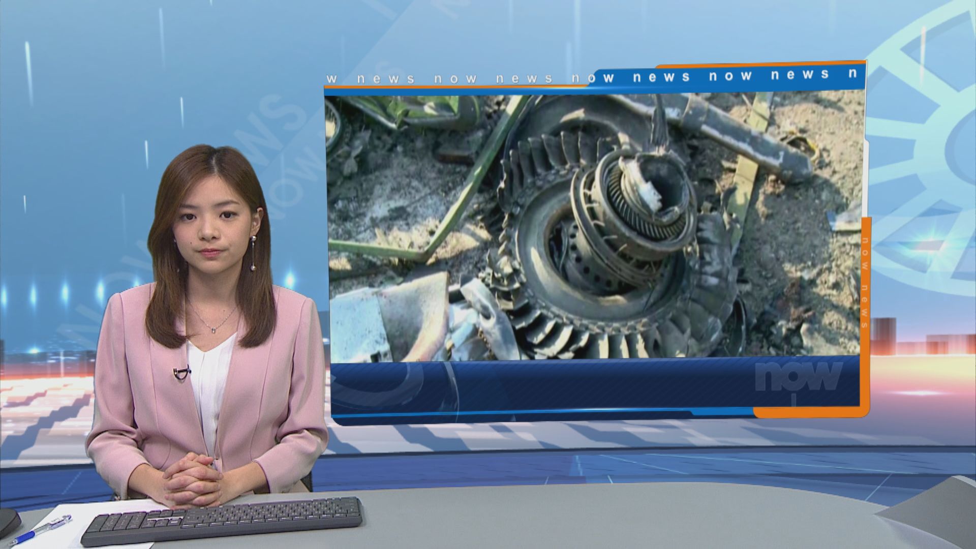 伊朗八十年代曾有民航機被美軍擊落