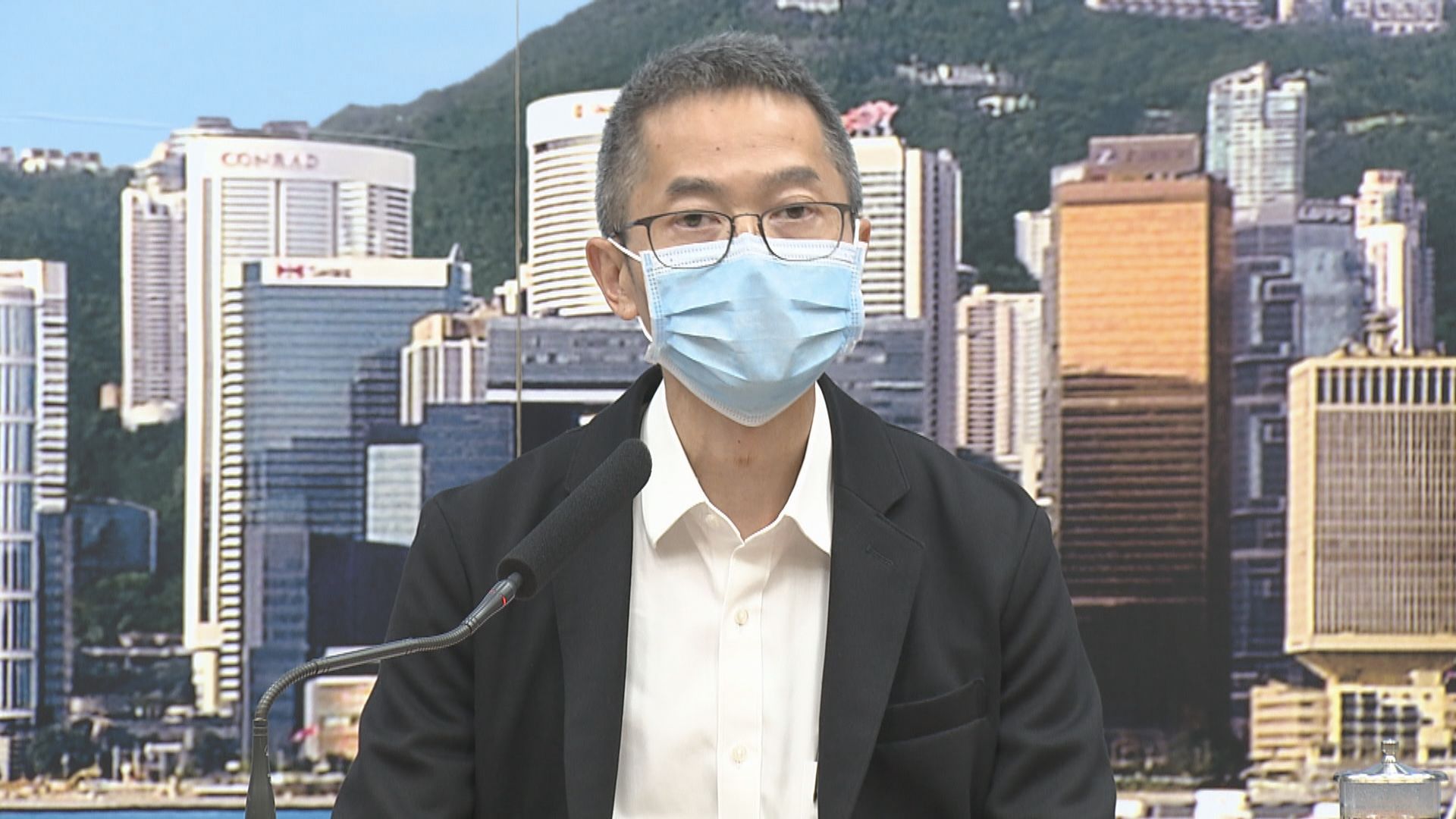 政府強制入境船員及機組人員接受病毒檢測