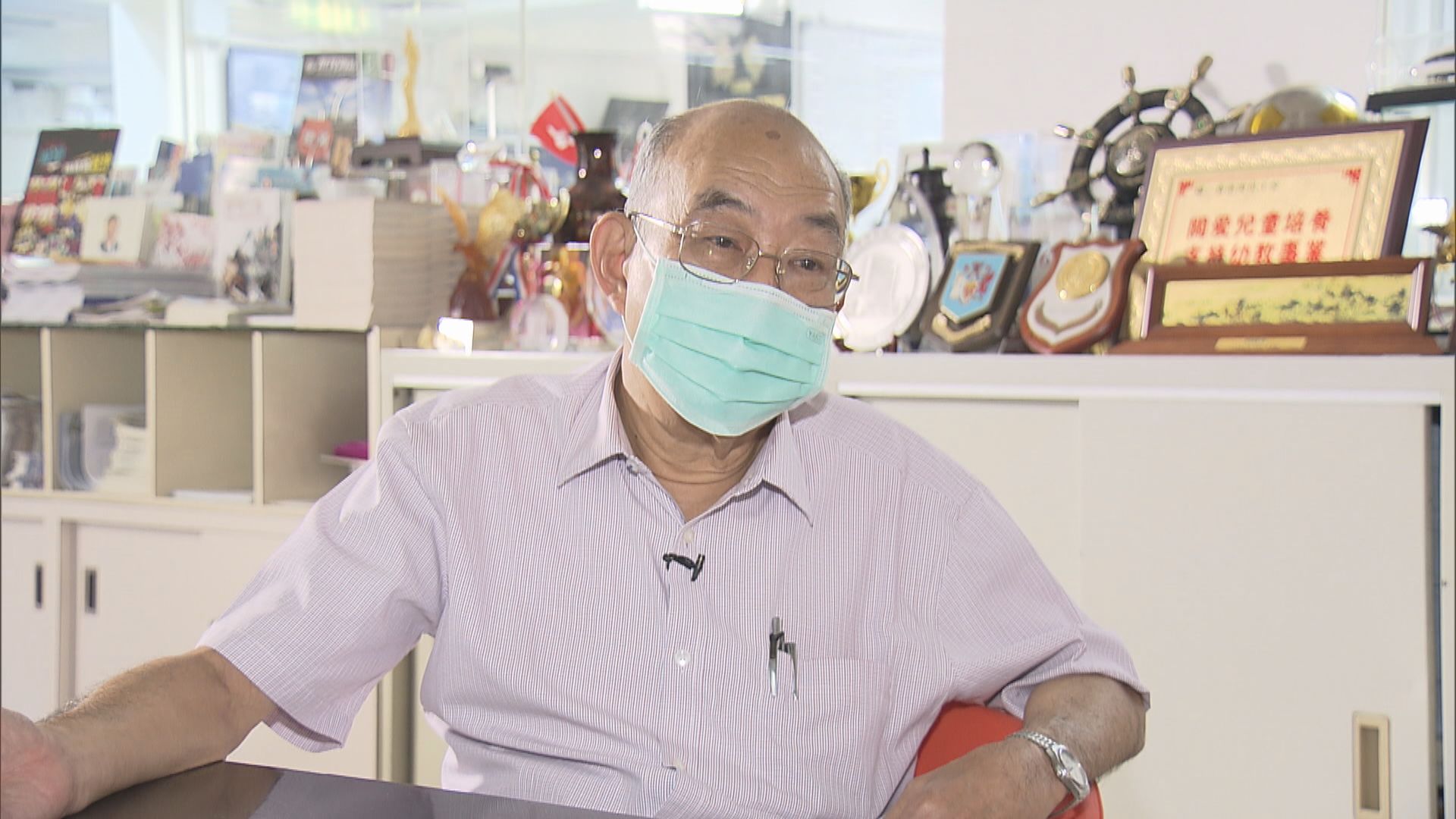 海員工會前主席：船員等換班留港可自由出入有風險