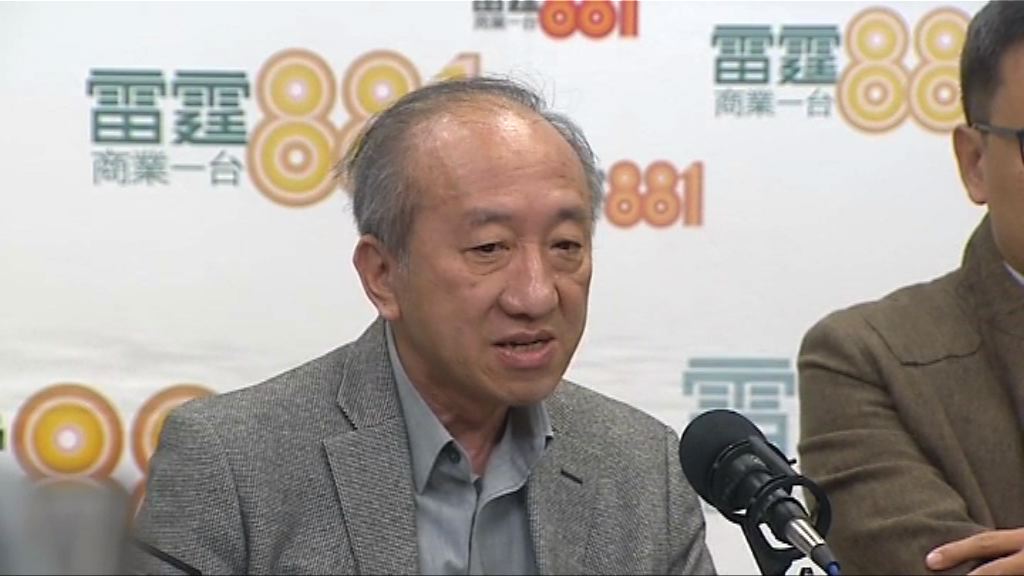 侯傑泰：BCA為教育系統驗身　不構成壓力