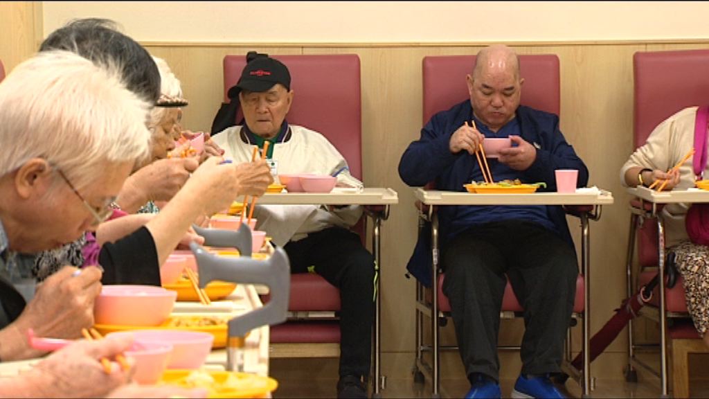 羅致光：考慮放寬安老院高度限制