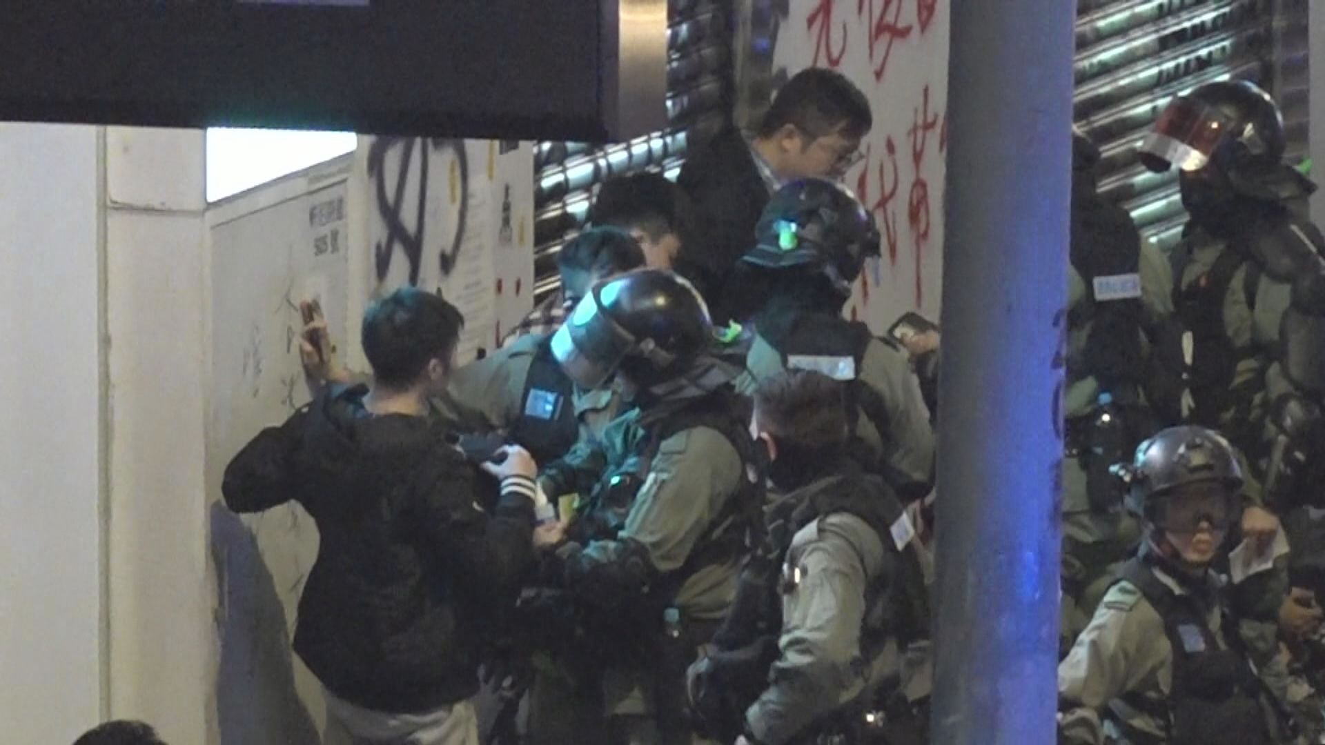 今年上半年罪案數字增27.9%　警方指升幅多與反修例事件相關