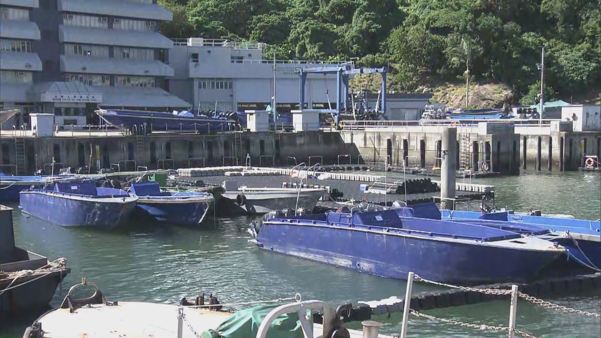 警方檢獲兩艘快艇　疑涉及非法入境及走私