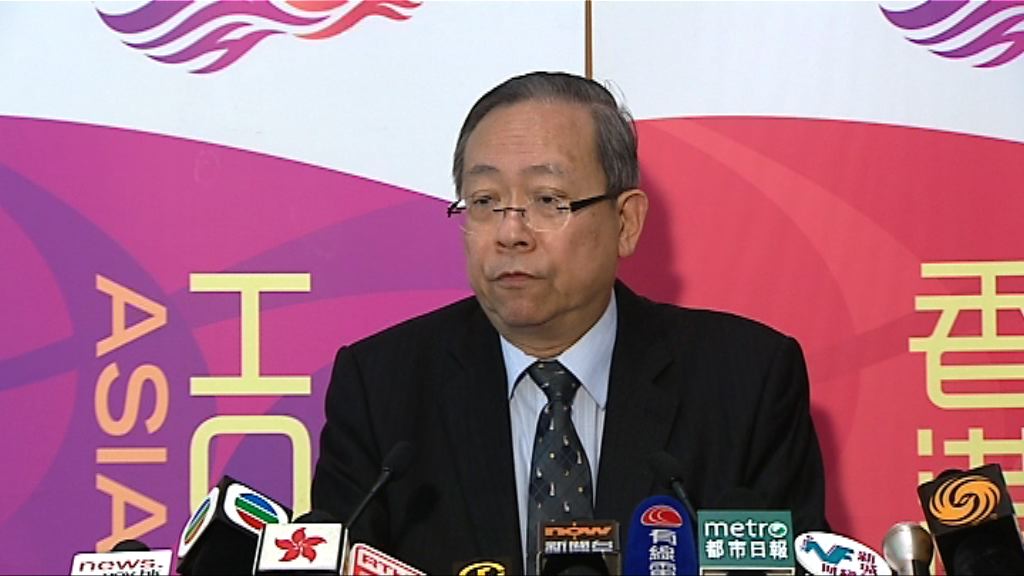 黎棟國：警方就失竊保釋金負責