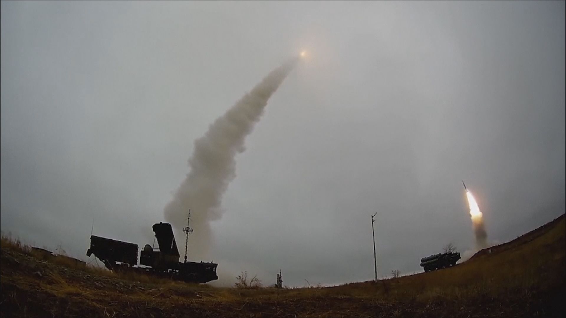 俄方在克里米亞再部署新型導彈系統