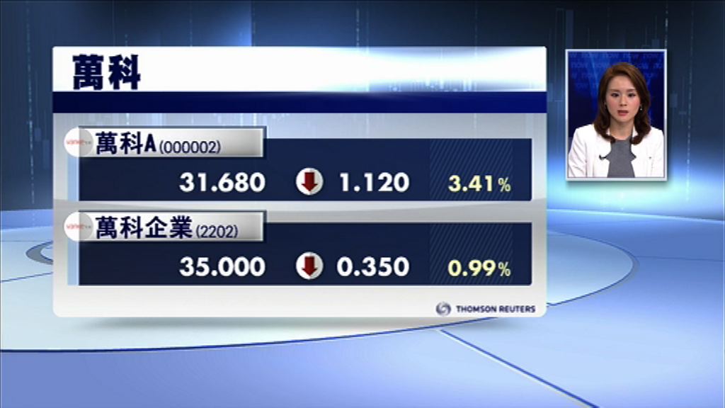 【百億地皮幾億賣】潤地反擊萬科獨董：斷章取義