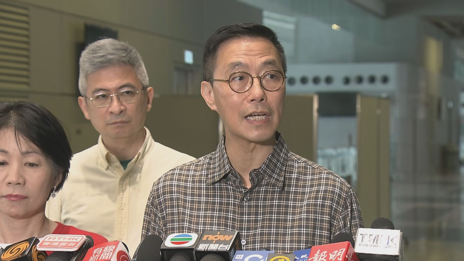 海洋光譜號再抵港旅客讚交通配套好 楊潤雄：不會長期介入