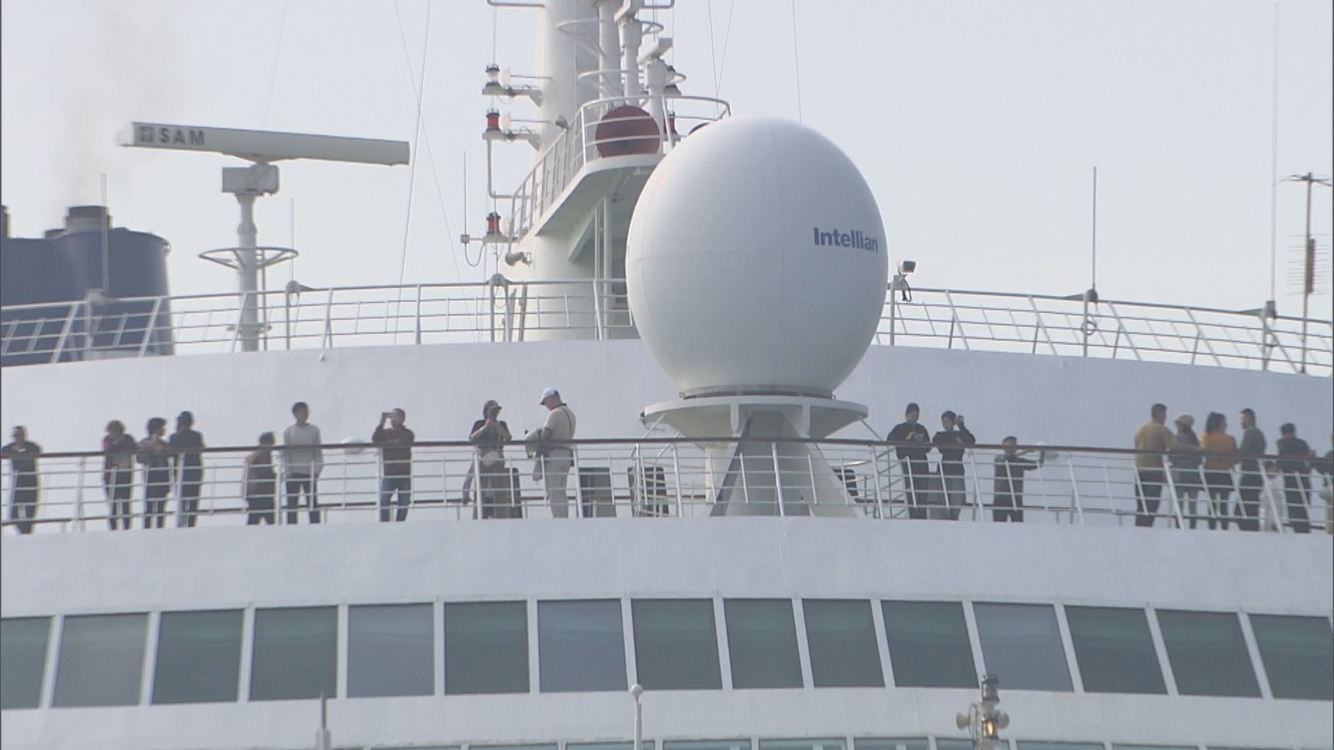 「鼓浪嶼號」重返香港作母港　預料全年帶來8萬名旅客