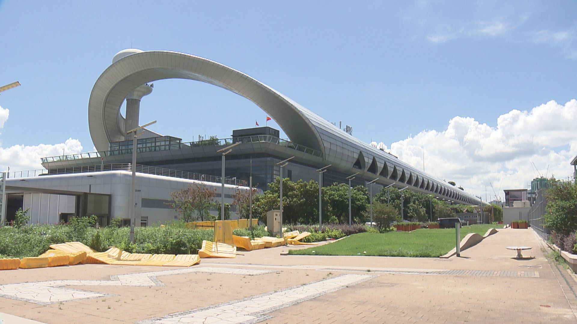 旅遊事務專員：或以隧道優惠券等吸引的士司機到啟德郵輪碼頭