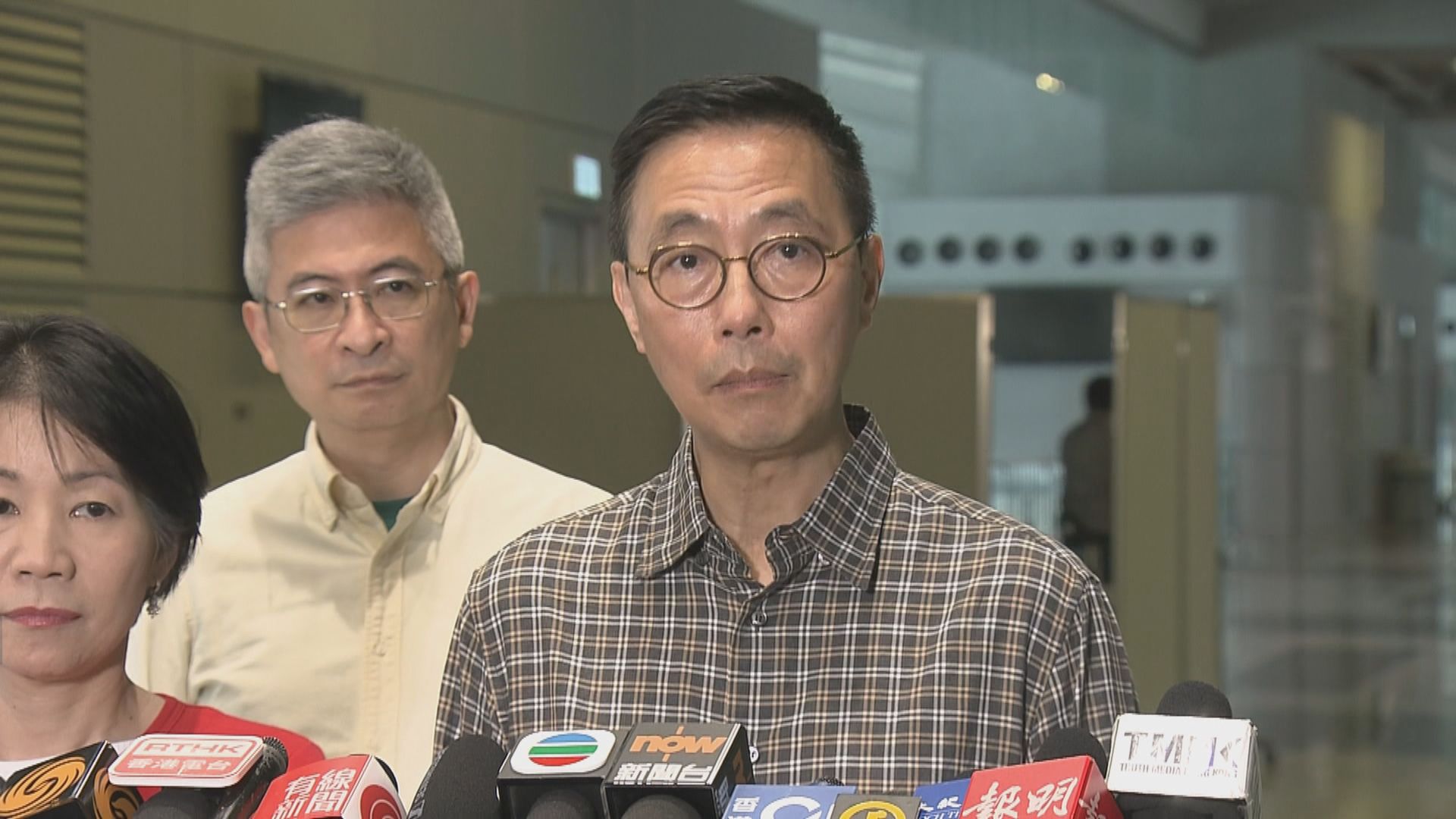 楊潤雄：郵輪泊港安排大致暢順 政府不會長期介入交通協調