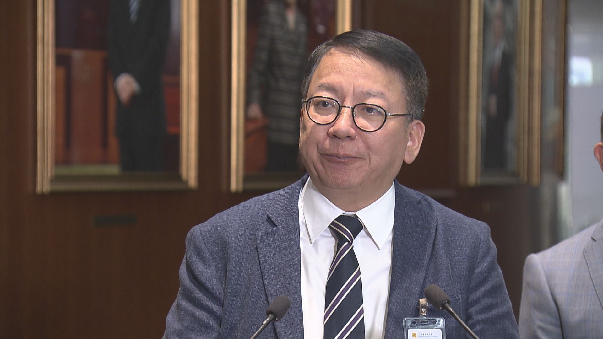 陳國基將出席國新辦記者會 介紹河套深港科技創新合作區規劃