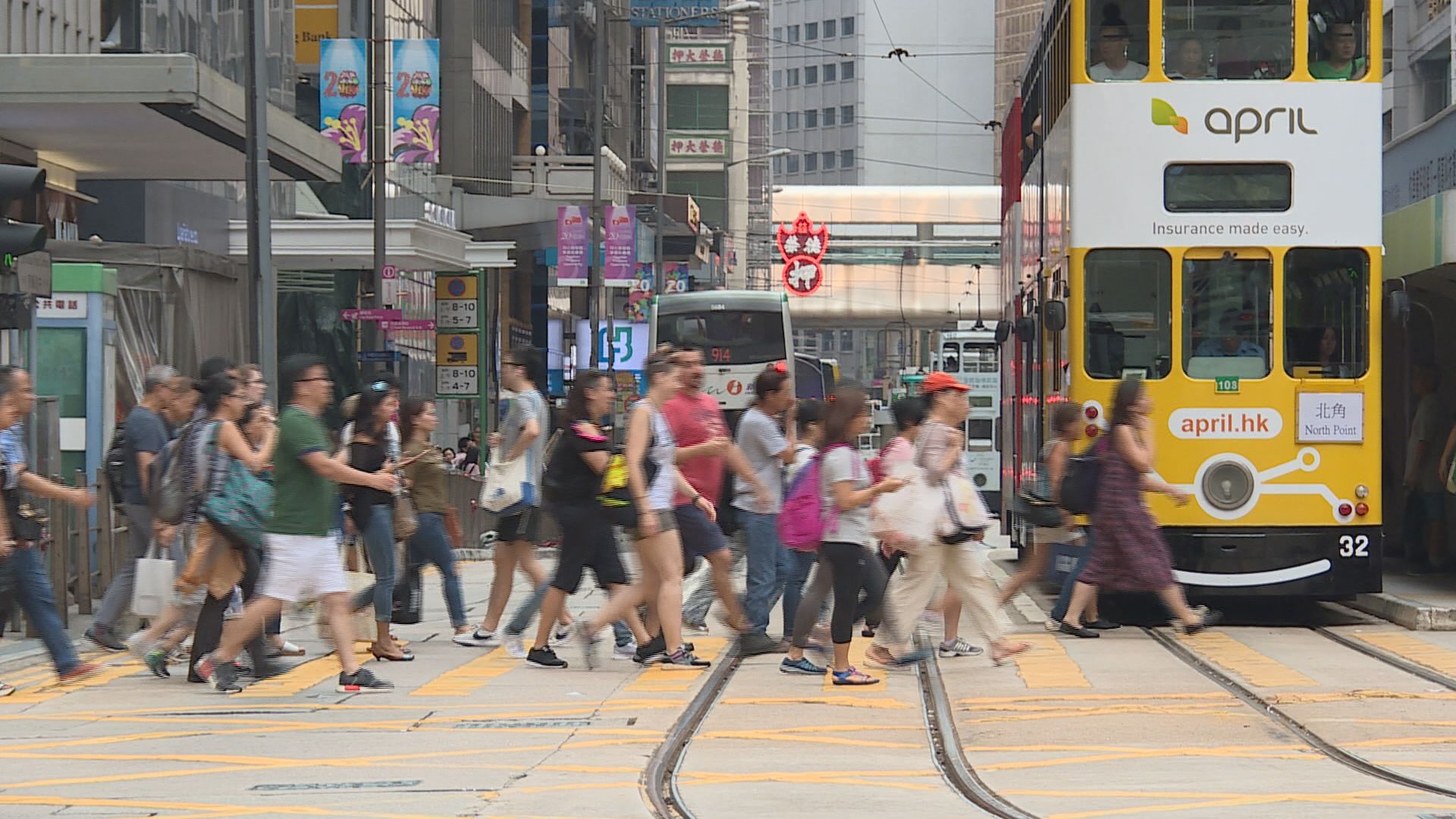 張建宗：香港需加強培育及羅致人才