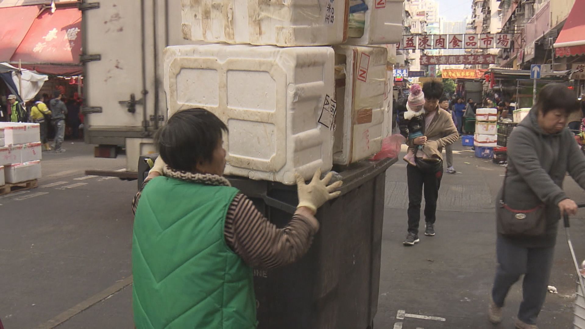 張建宗︰貧窮線有局限　未反映扶貧成效