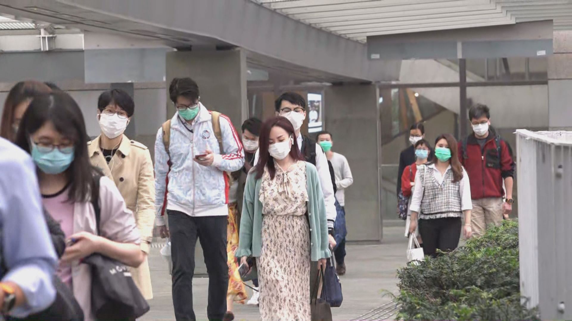 張建宗料失業率再升　將增聘過萬名公務員