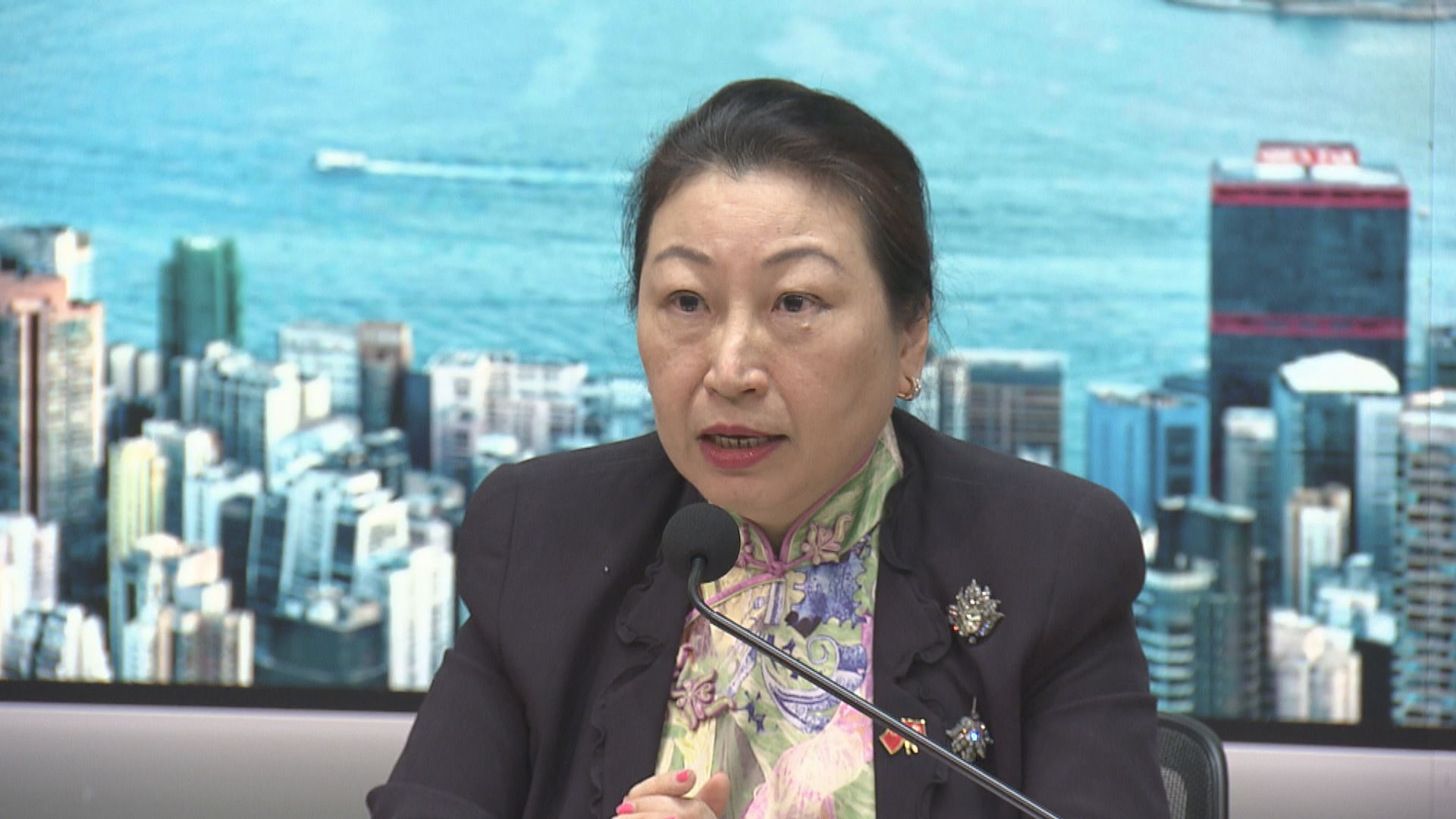 鄭若驊稱人大常委會決定解決香港無法自行處理問題