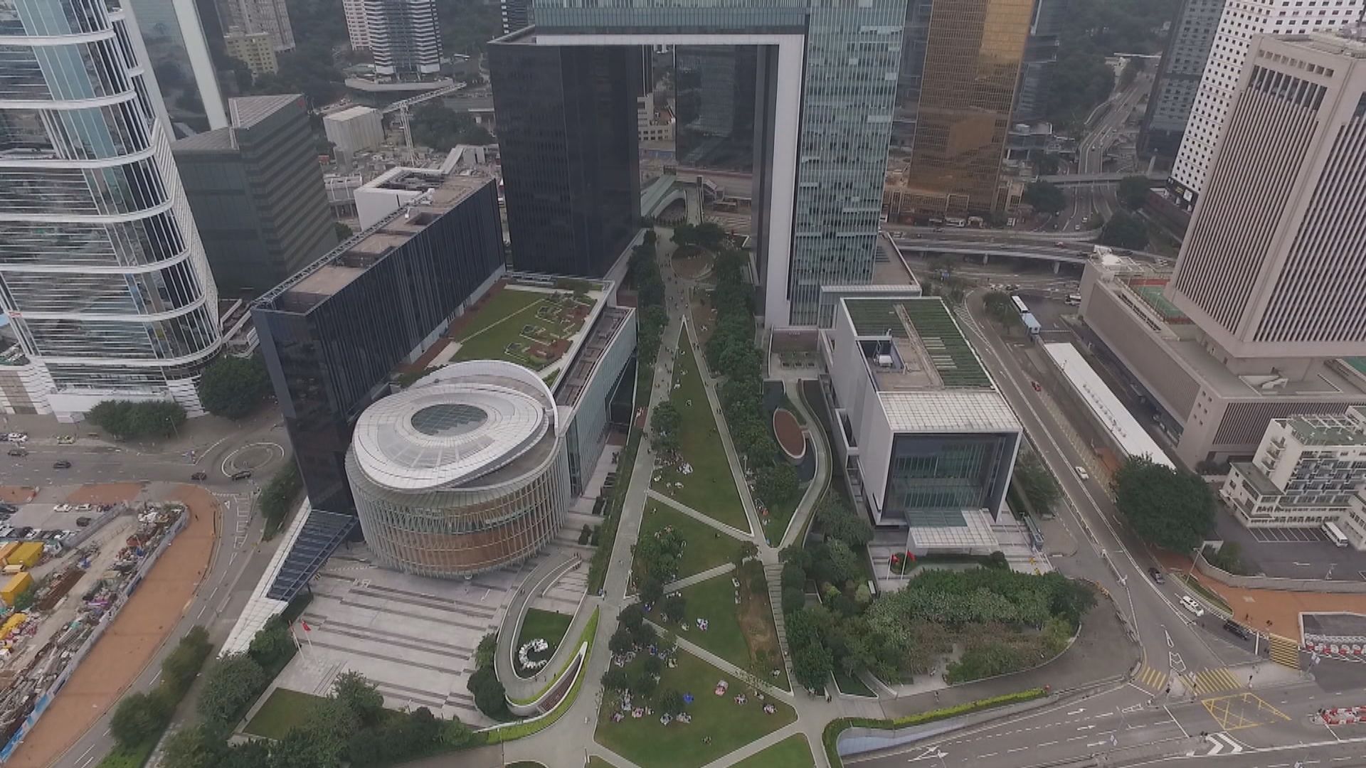 張建宗：預計會錄得歷來最高的赤字