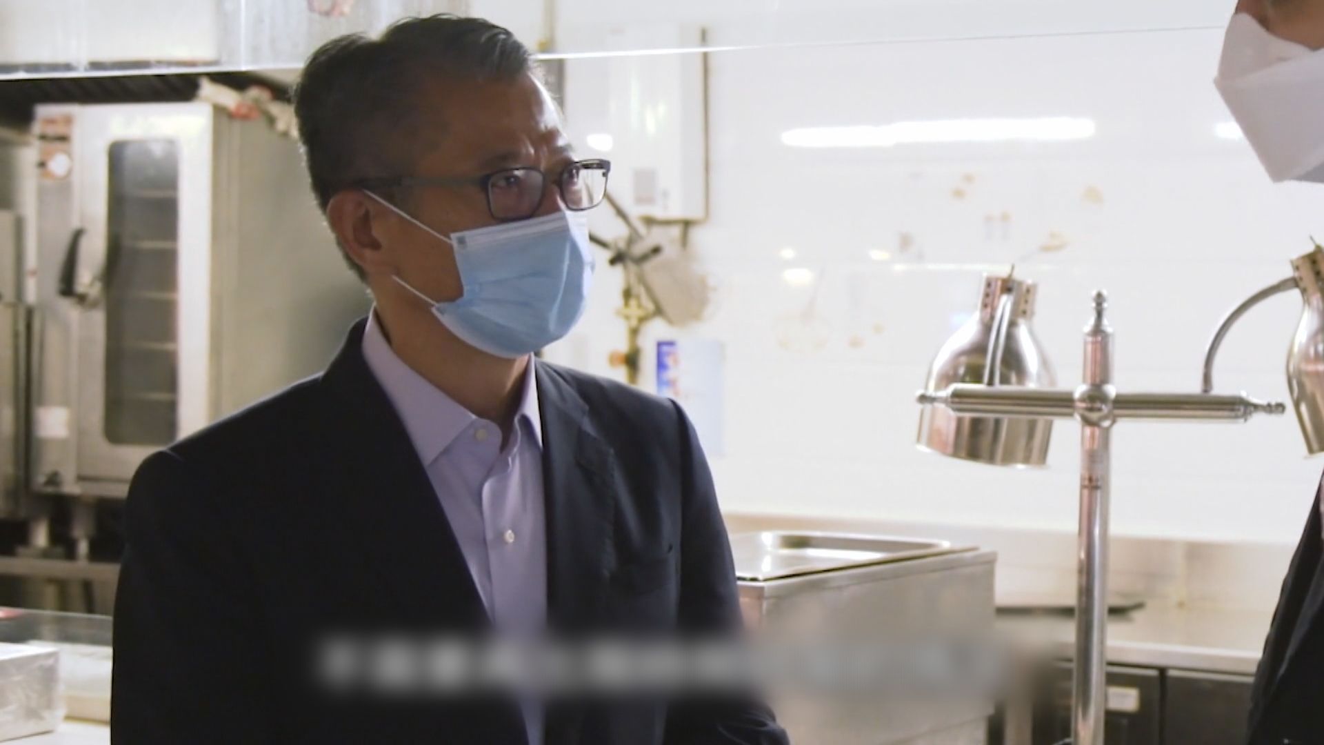 料財赤達3000億　陳茂波︰須審慎理財