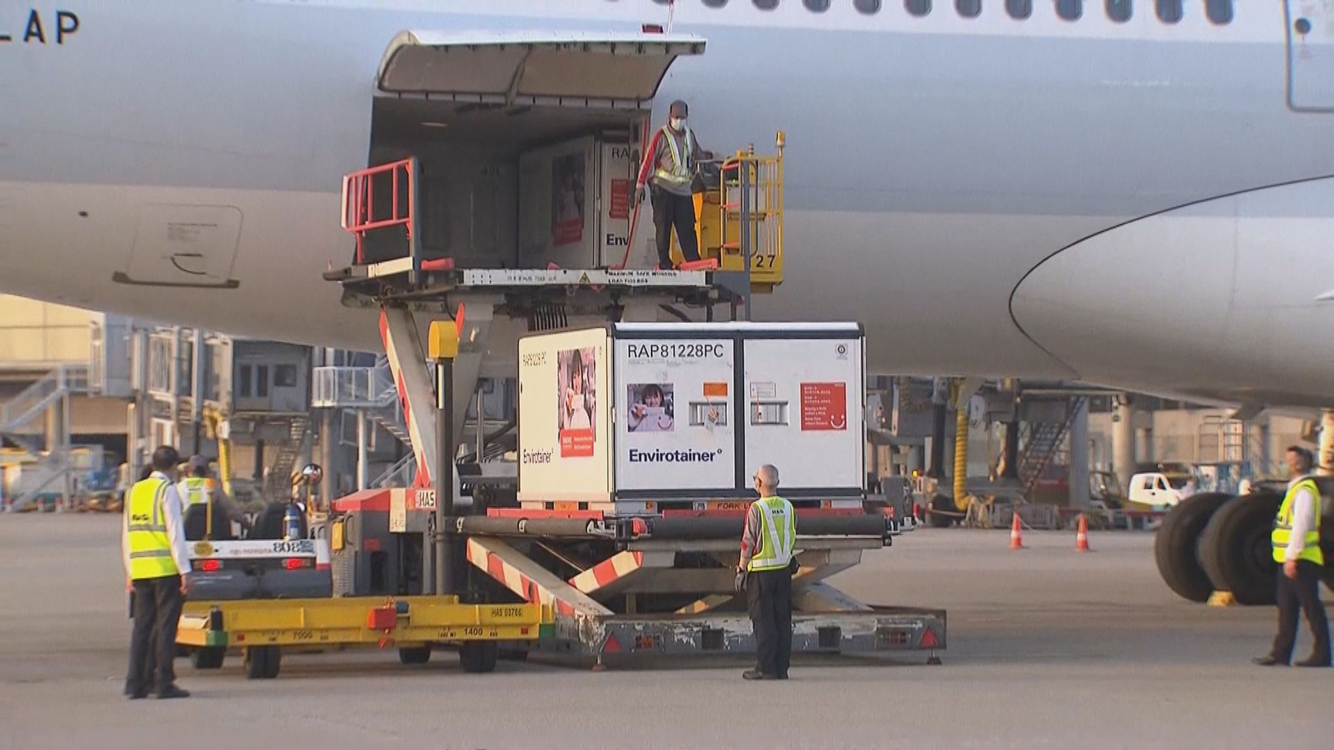 張建宗相信市民接種疫苗意願會增加