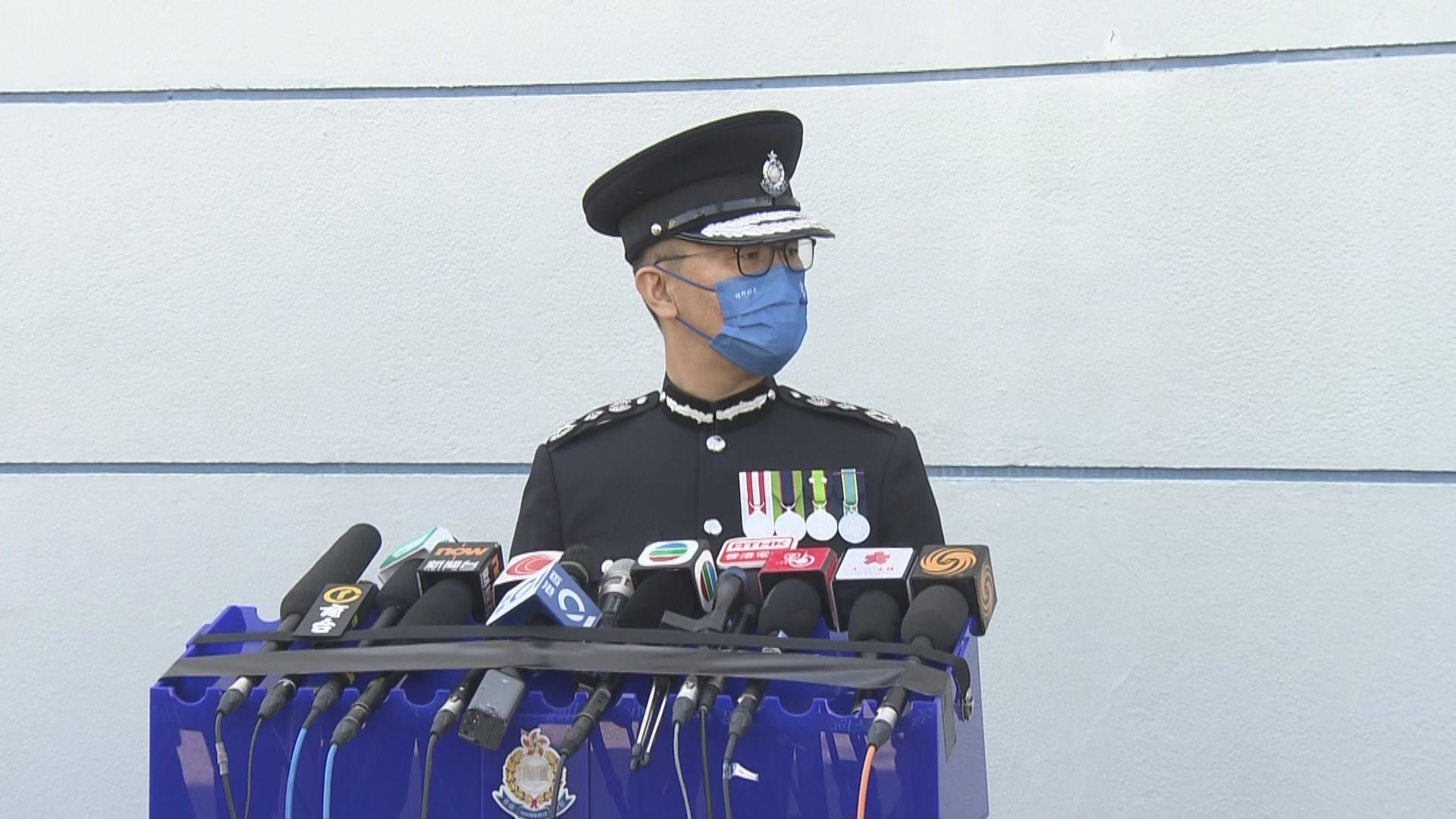 李家超：立會選舉非「清一色」　蕭澤頤指選舉日部署一萬警力