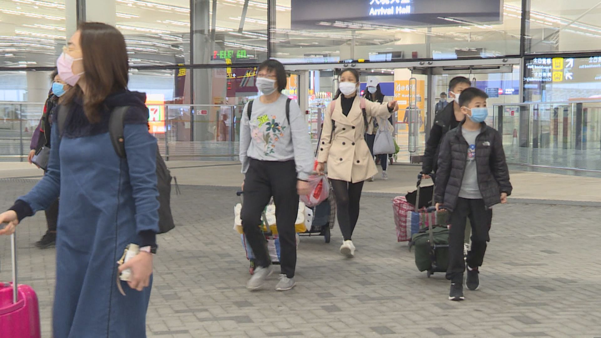 李家超率團到深圳舉行對接會議　商討通關安排細節