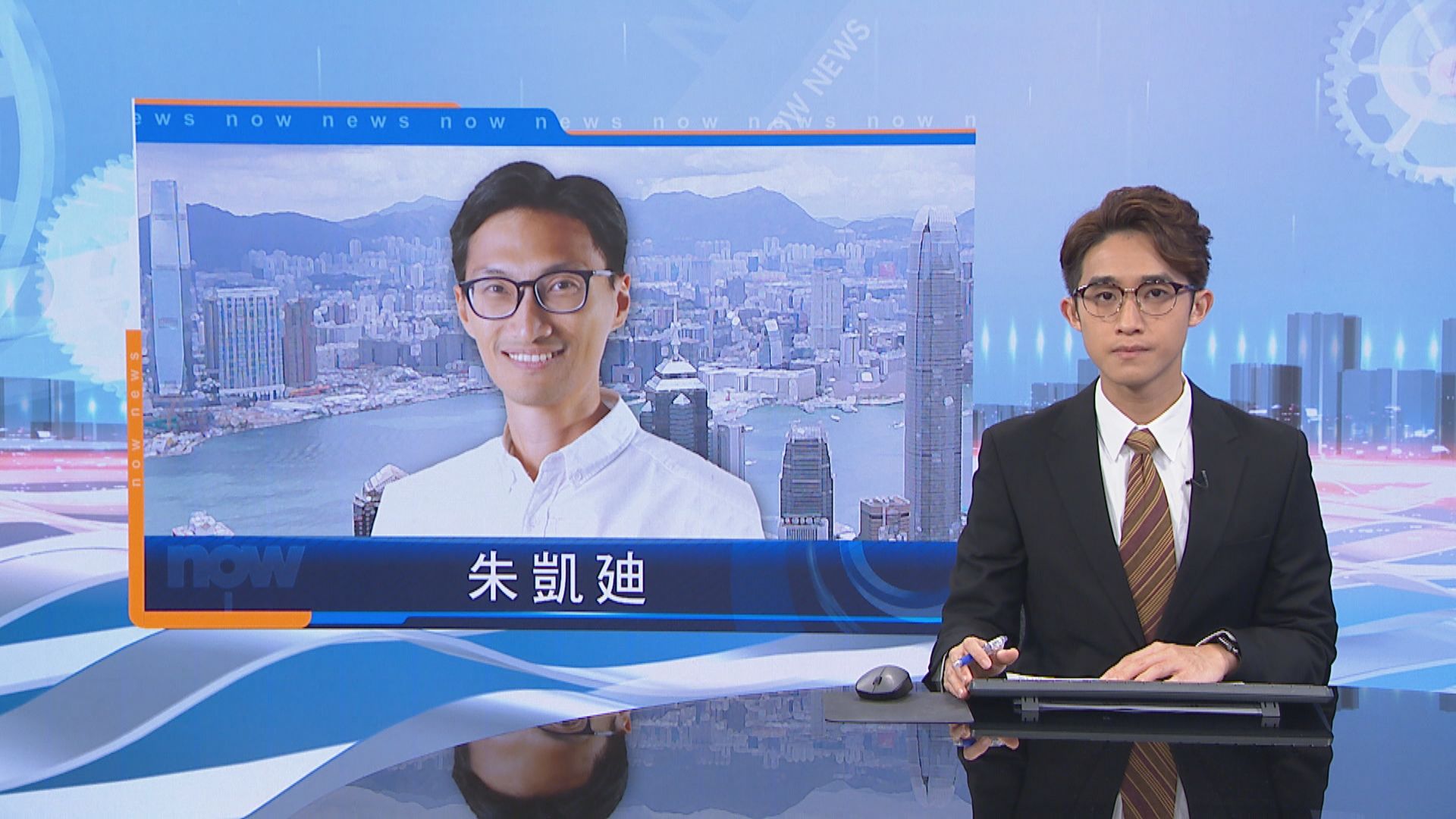 張建宗籲予空間處理朱凱廸鄉郊代表選舉資格