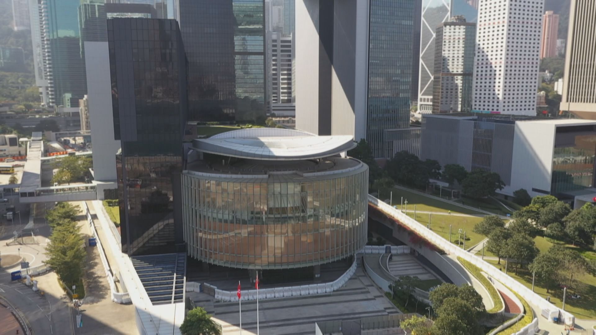 政務司司長陳國基出席施政報告諮詢會