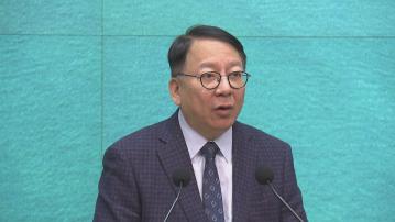 政府公布區議員履職監察機制 陳國基：對絕大部分議員無壓力