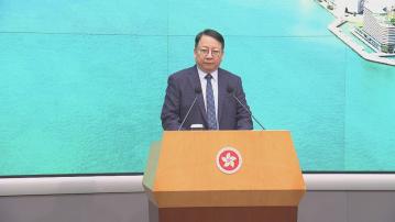 履職監察指引出爐 陳國基：對絕大部分區議員無壓力