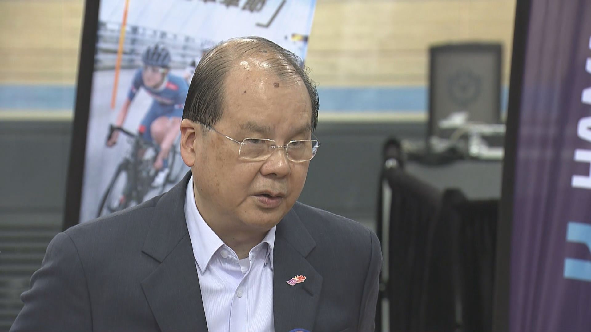 張建宗：政府人員在選舉過程中立持平