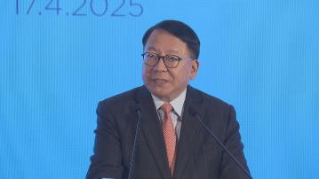 陳國基：只要符合愛國者前提下　歡迎任何背景人士參選