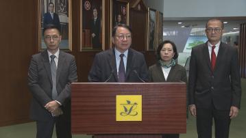 【佐敦三級火】陳國基：感到非常震驚及傷痛 深入調查起火原因