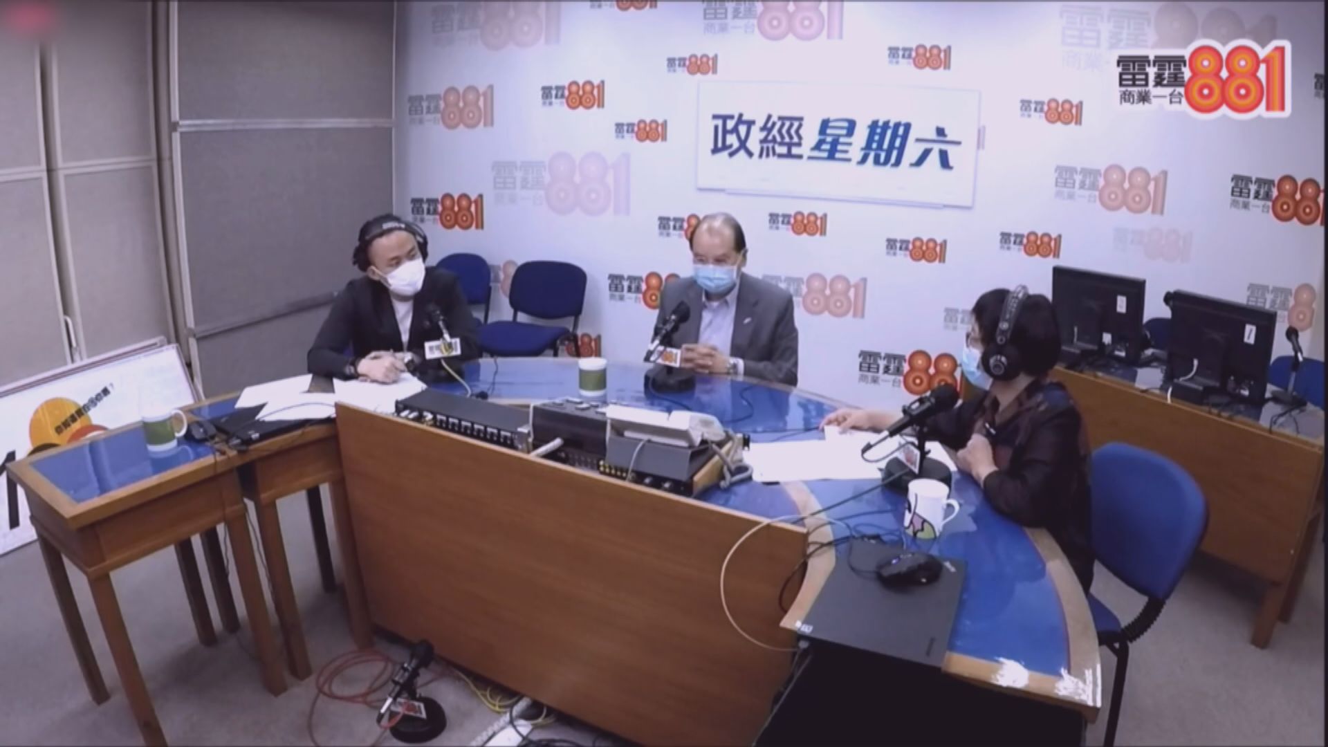 張建宗：港府與被扣港人家屬聯繫逾80次