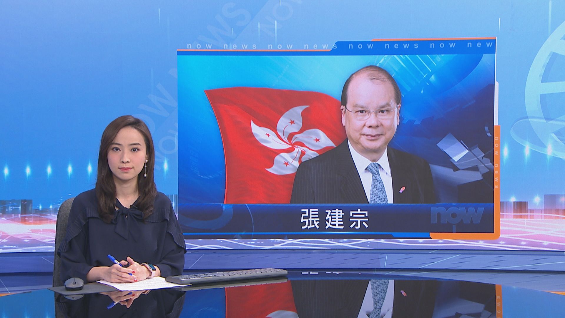 高鐵乘客不需健康申報　張建宗︰考慮實際操作