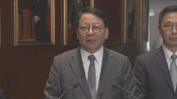 陳國基去信華盛頓郵報 反駁文章抹黑司法體系及區選