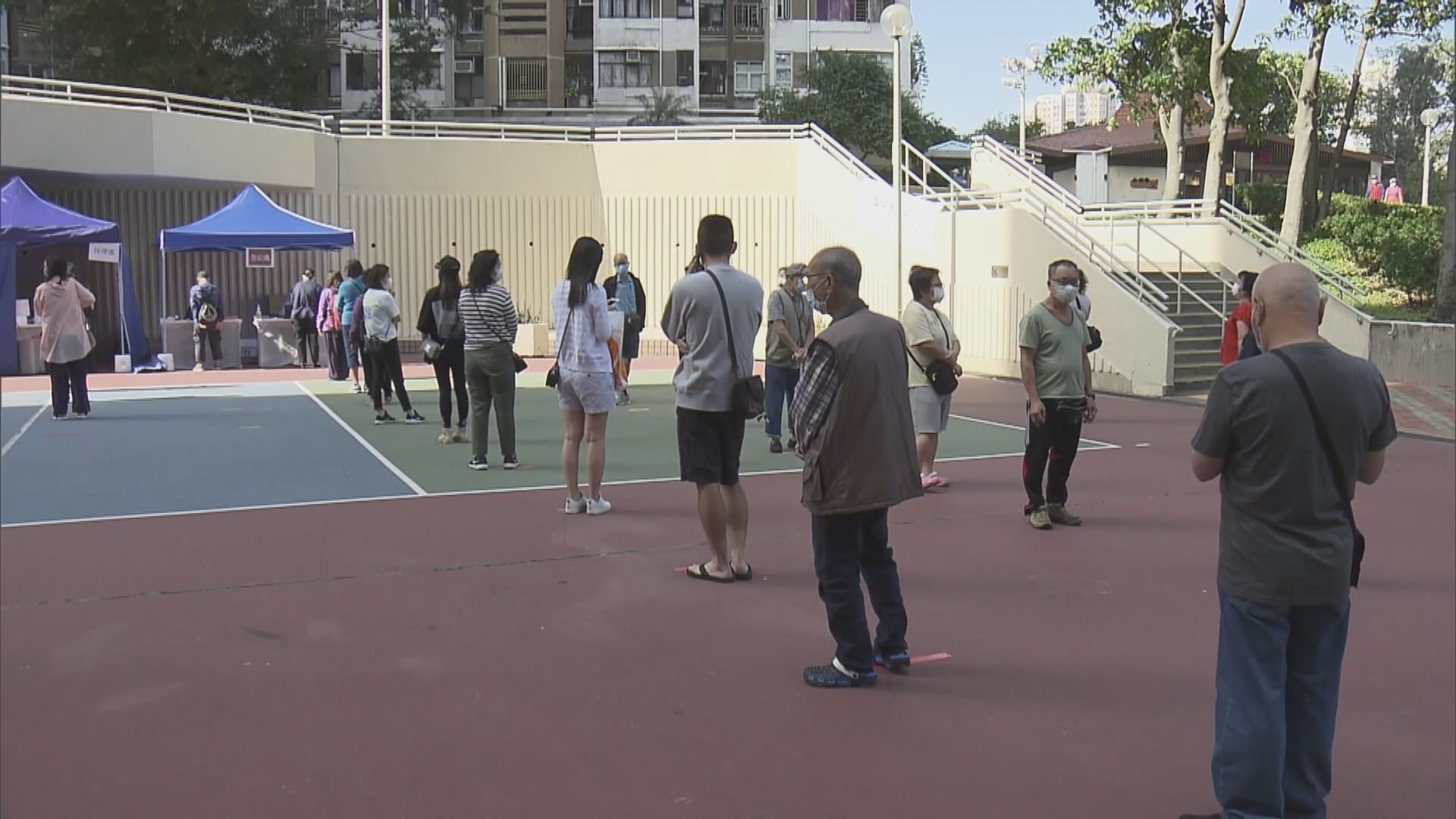 周四屆滿的防疫社交距離措施延長一周