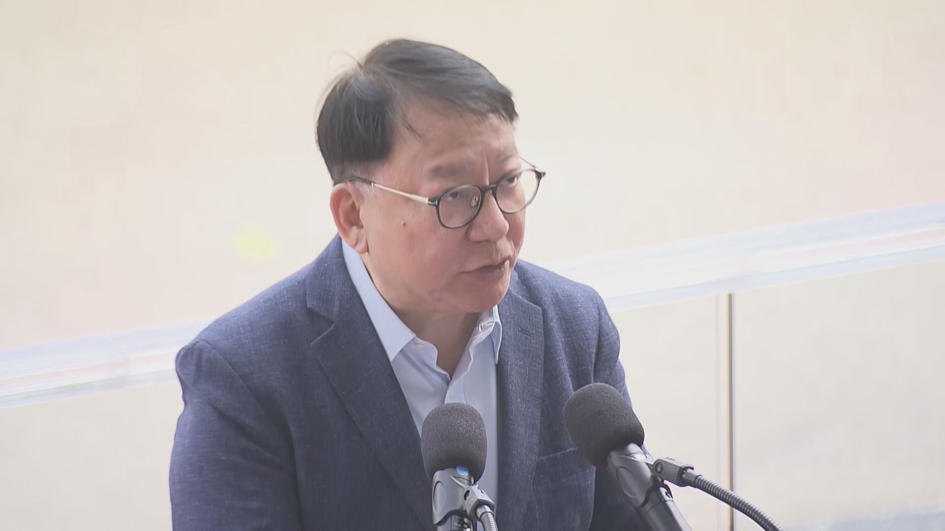 陳國基感謝特區搜救隊赴緬甸救災