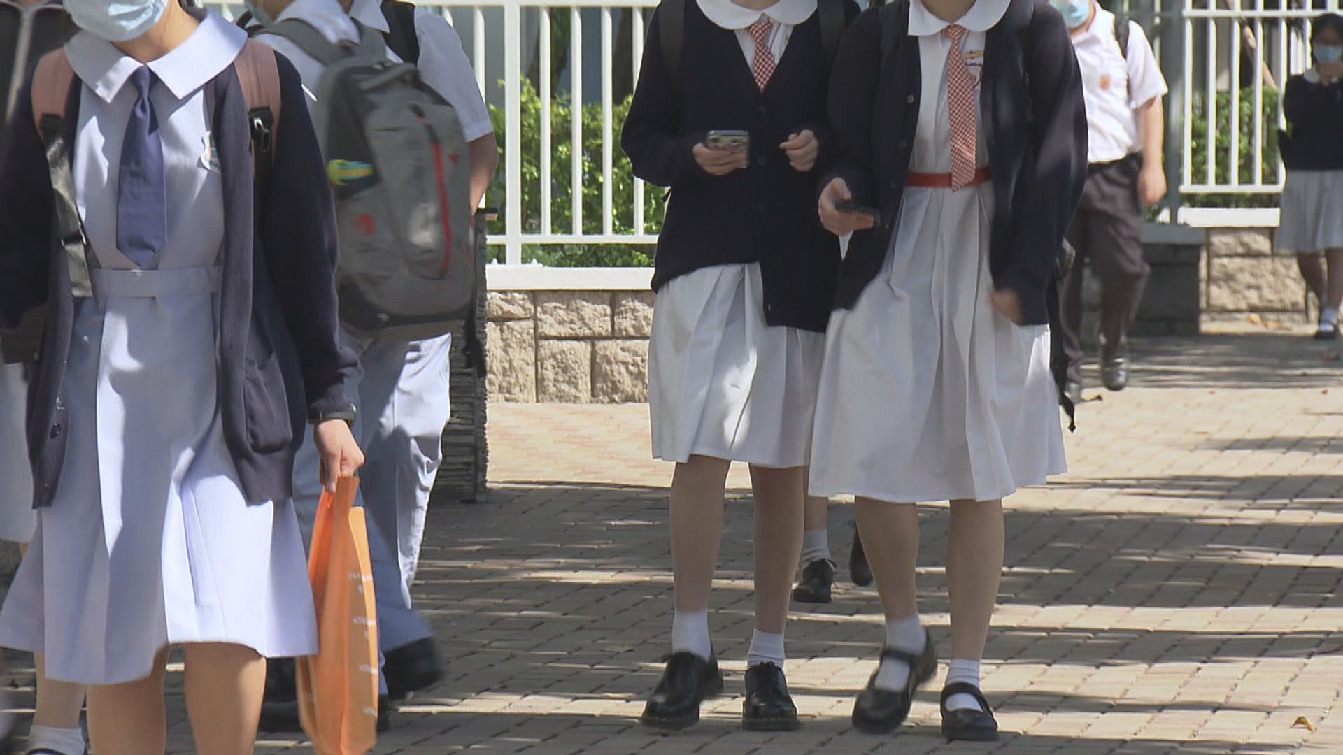 陳國基：下月透過學校及地區提名學生參與友師計劃