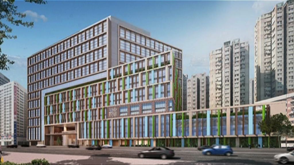 張建宗冀議員盡快通過醫院重建撥款