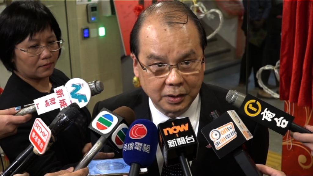 張建宗：爭分奪秒推優化長生津