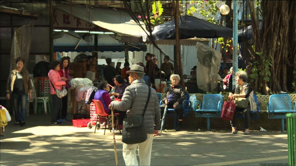 張建宗：將推高額長者生活津貼　追溯至今年5月