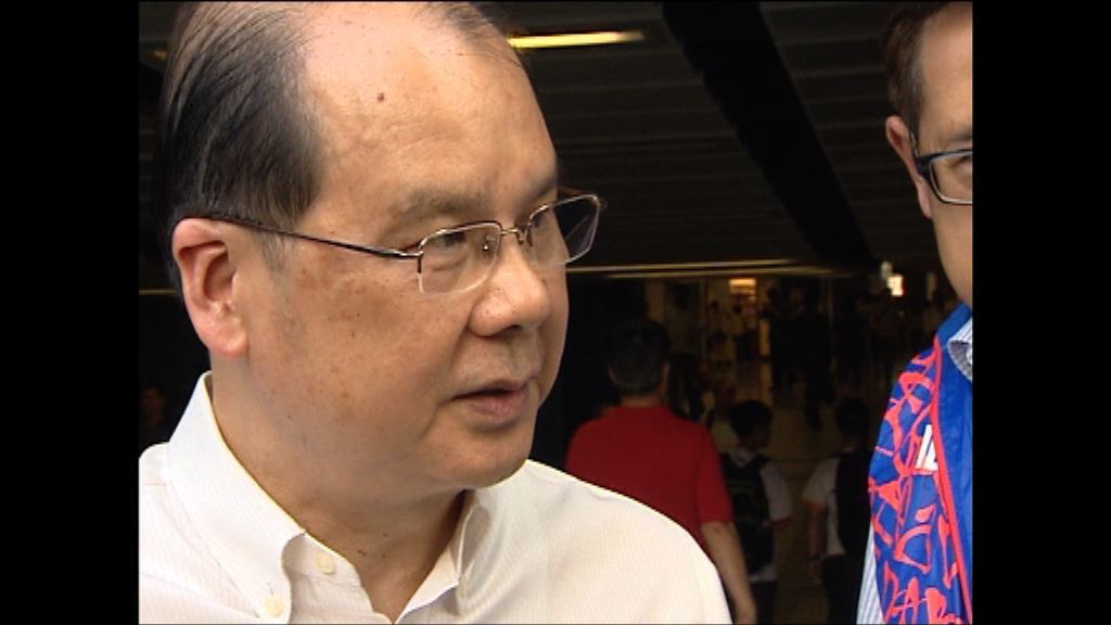 張建宗：年底前可解決強積金對沖