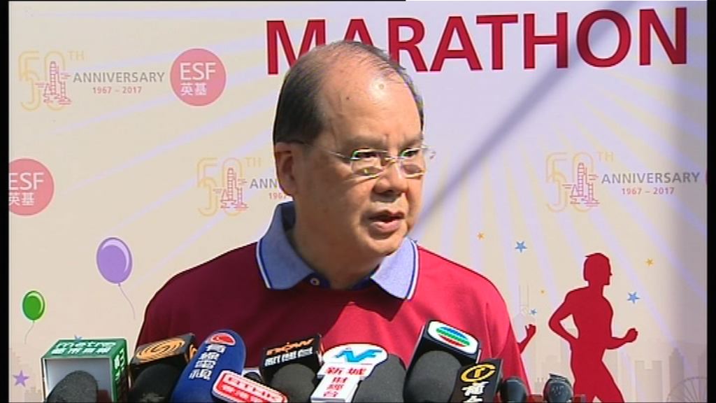 張建宗：問責官員離職後工作有需要作申報