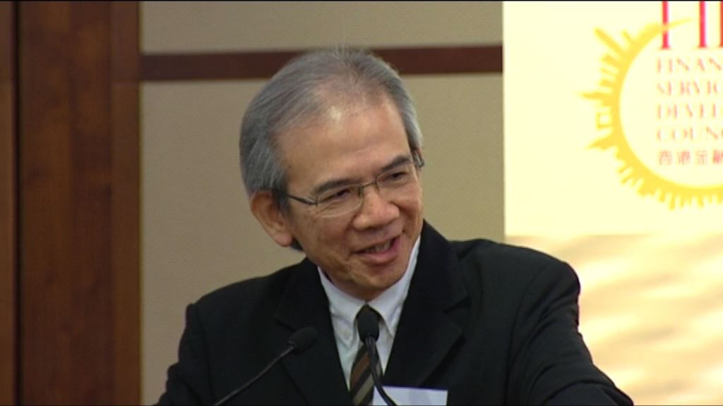 林煥光否認為林鄭助選