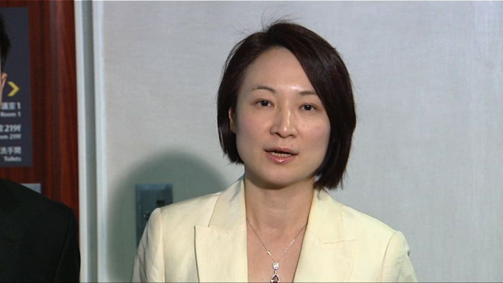 李慧琼：政府願改變做法回答所有議員問題