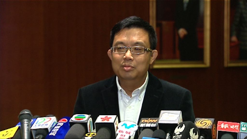 涂謹申憂林鄭月娥會延續梁振英的路線