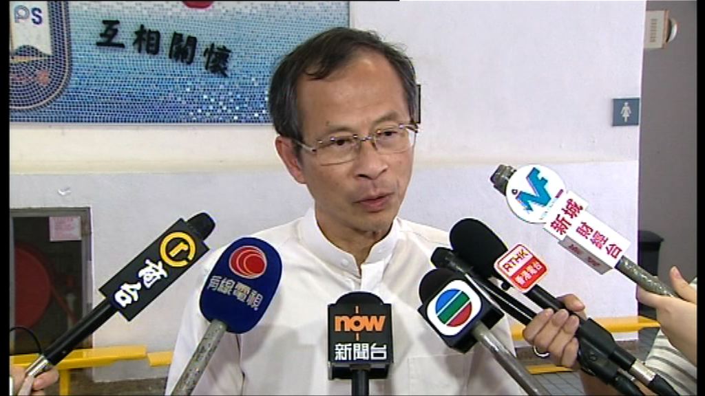 曾鈺成：下屆政府應重啟政改