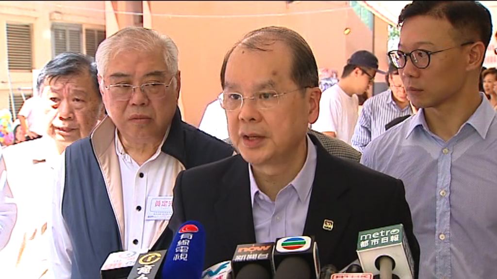 張建宗期望月底簽故宮館合作協議