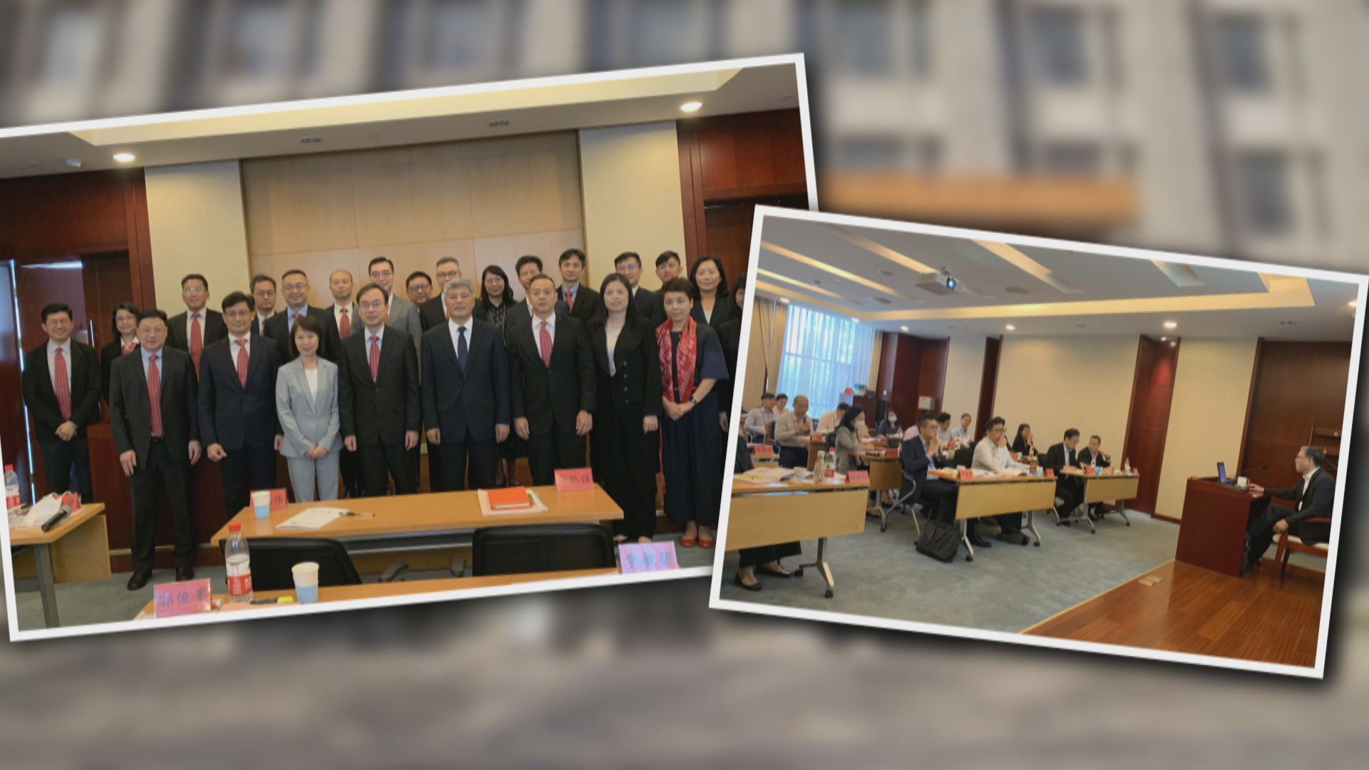 高層首長級公務員月初赴京滬上國家事務研修課程