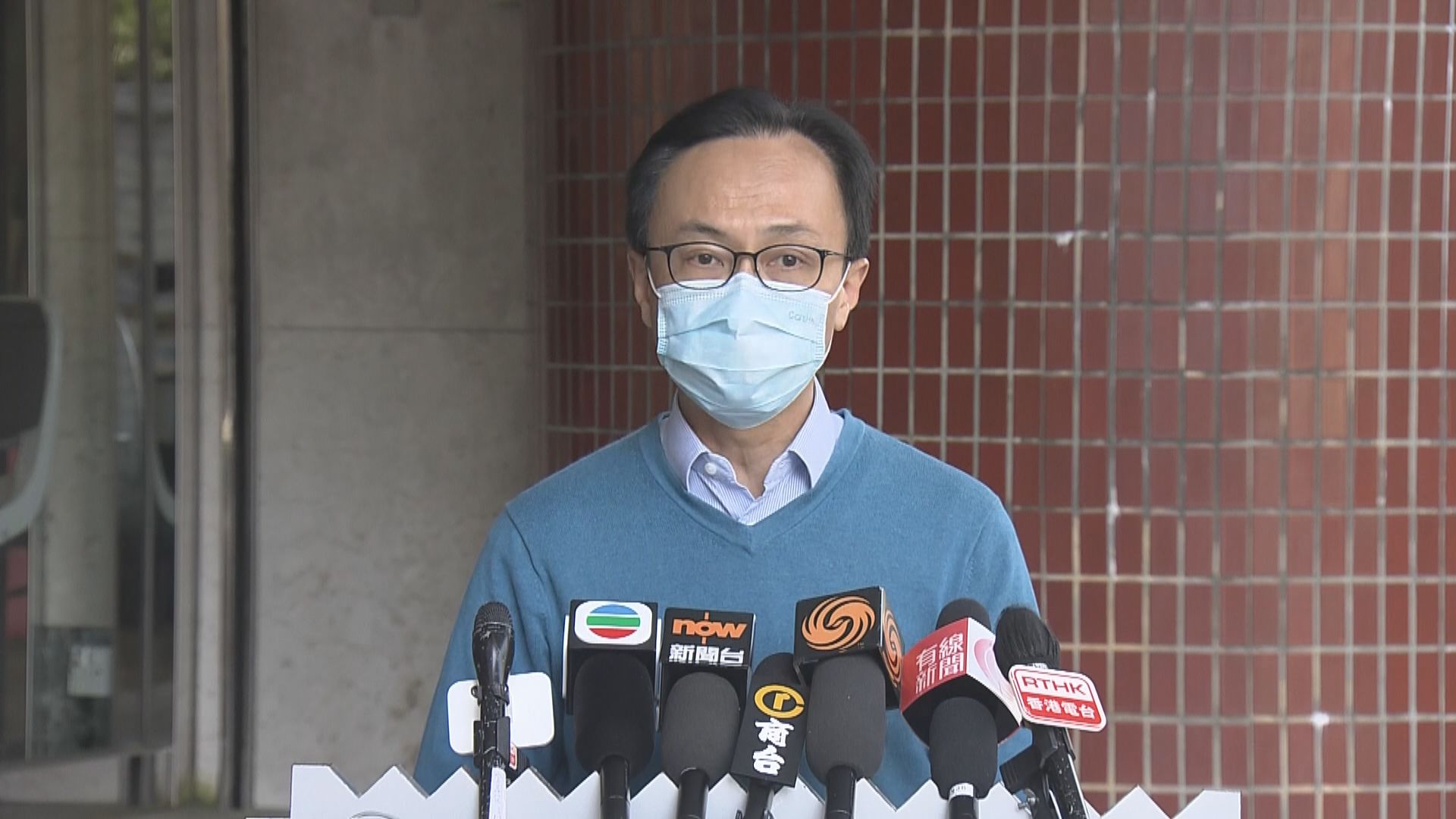 聶德權：公務員學院下月成立　下周公開招聘院長