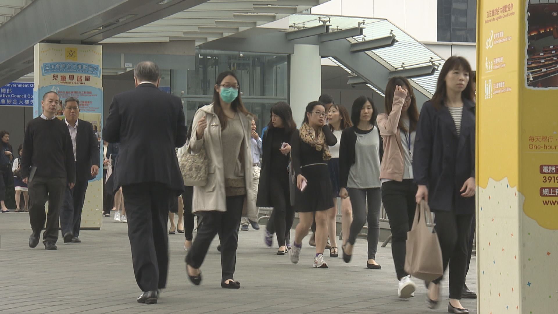 政府招聘公務員學院院長　需全面和準確掌握憲法及基本法